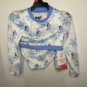 Bluey 2‎ Piece Swim Set 2
